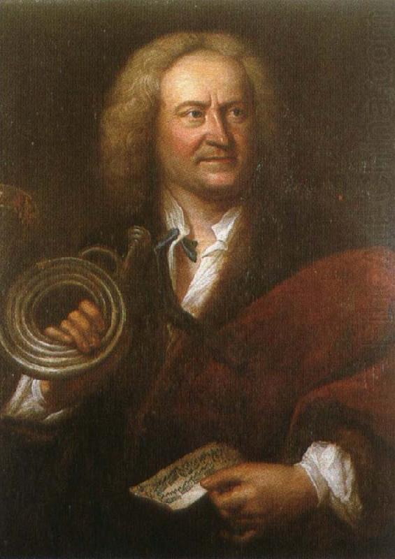 the trumpeter gottfried reiche who played the high clarino parts in bach s works in leipzig., franz schubert